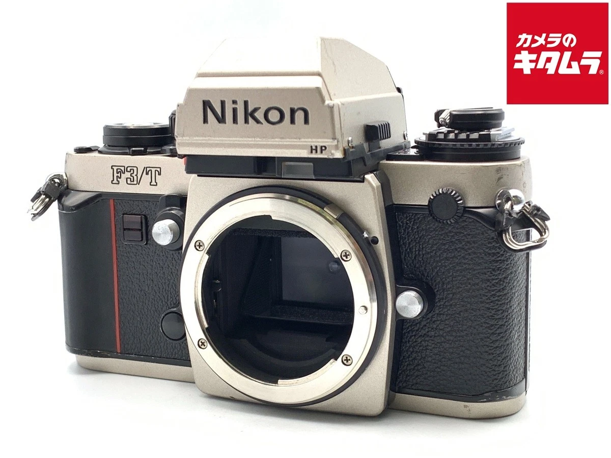 Nikon F3/T Film Cameras for sale - eBay
