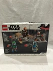 LEGO Star Wars: Mandalorian Battle Pack (75267) Retired! NEW sealed!