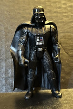 1995 Star Wars Power of The Force DARTH VADER 3.75  Action Figure Kenner