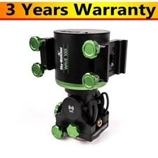 W100i Professional Harmonic Equatorial Mount 10KG Load GoTo Dual Dovetail Slots