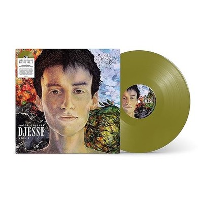 Jacob Collier - Djesse Vol. 2 - Vinyl Record L.P. SET - F600z