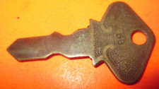 Vintage Antique Automobile Model T Ford Or A Ignition Key 55 Logo Car Truck Qw