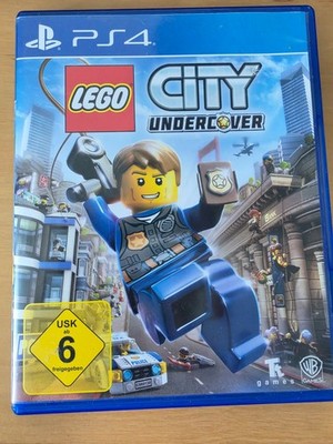 Lego City Undercover (Sony PlayStation 4) PS4