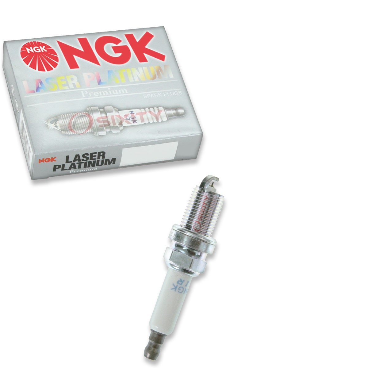 NGK 95609 IFR6Z7G Laser Platinum Spark Plug for 55585534 55580961 41-122 ng