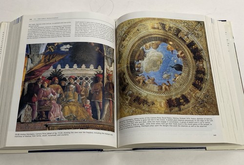 Art Across Time Second Edition by Laurie Schneider Adams Book EUC - Imagen 5 de 5