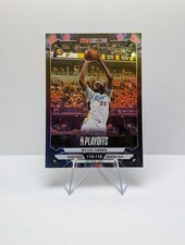 2025-26 Topps NBA Hoops Myles Turner #FP-36 Finals Pursuit First Round