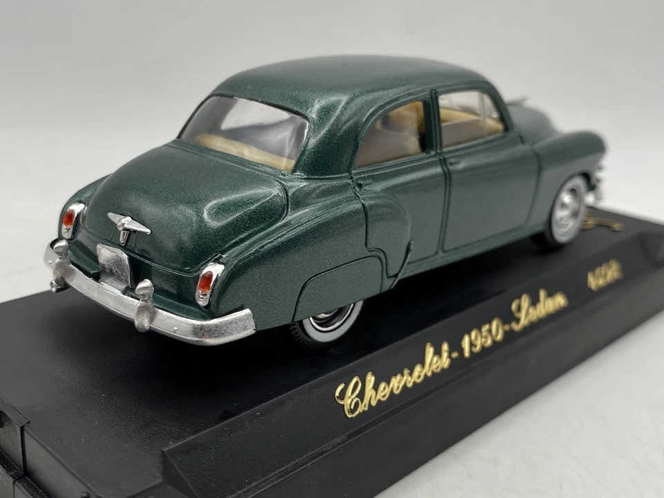 SOLIDO Chevrolet 1950 Sedan Ref.4508 1:43 Diecast coche escala - Imagen 2 de 4