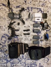 Dji Mavic Pro Fly More Combo Drone And Many More Accessories
