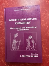 Poly(Ethylene Glycol) Chemistry : Biotechnica...