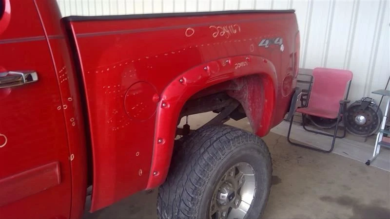 Condensador de CA compatible con camioneta Sierra 2500 99-14 1137739 Foto 3 de 4