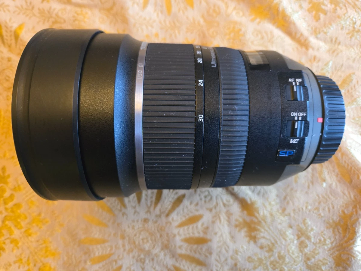 Tamron f/2.8 Camera Lenses 15-30mm Focal for sale | eBay