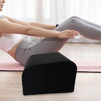 Hip Thrust Machine Glute Bridge Übung Multifunktionales Fitnessgerät PU