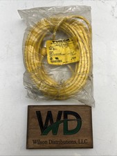Turck RKM 30-10M Cordset 10 Meters Cable Connector 3-Wire