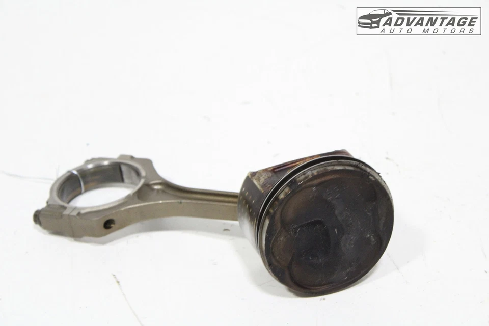 Honda Odyssey 2018-23 motor de 3,5 L J35Y7 pistón derecho y biela OEM Foto 3 de 4