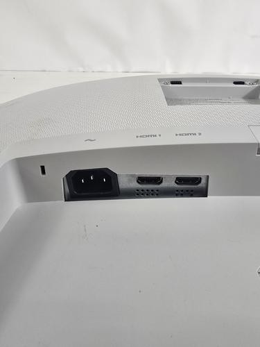 Dell S3221QS 32 Inch Curved 4K UHD (3840 x 2160) (DAMAGED SCREEN) - Picture 5 of 7