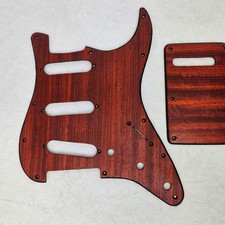 Stratocaster Pickguard 5 lagig Sumpfesche und...