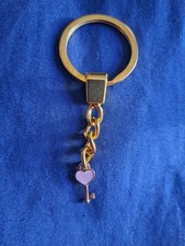 Love Key Keychain