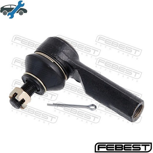 TIE ROD END 0321-RF1 FOR HONDA 53540-S47-003 53540-S47-013 - Picture 1 of 7