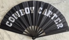 New Beyonce Cowboy Carter World Tour Official Merch Horse Black Renaissance Fan