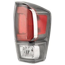 Tail Light Assembly Compatible With 2016-2023 To-yota Right Passenger Side