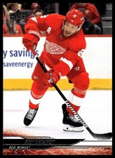 2024-25 Upper Deck #309 Ben Chiarot Detroit Red Wings
