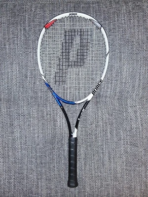 Prince Air TT OS Tennisschläger – 110 sq in – unbenutzt inkl. Original-Hülle - Bild 1 von 4