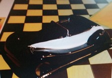 1/24 SCALE SLOT CAR BODY CLEAR COUPE ROADSTER  4019