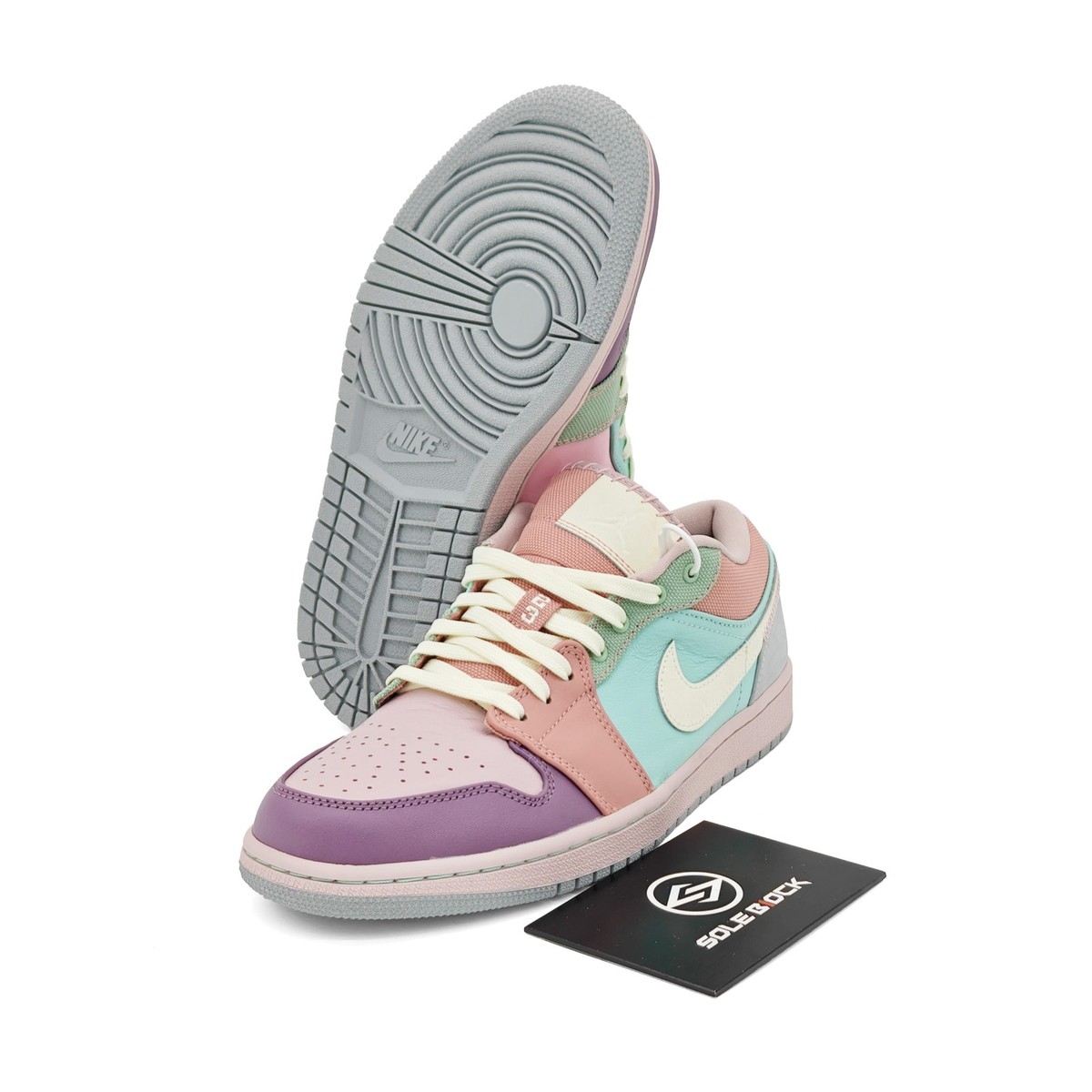 Air Jordan Air Jordan 1 Low SE 'Easter Pastel' DJ5196-615 | eBay