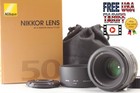 [Almost Unused in Box w/Hood] Nikon AF-S NIKKOR 50mm F/1.8G F Mount Lens JAPAN