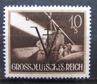1944 Germany France Local Liberation ovp. Dunkerque Libere  (D-30)