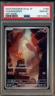 2023 Pokemon Japanese SV2a #168 Charmander Art Rare PSA 10 GEM MT