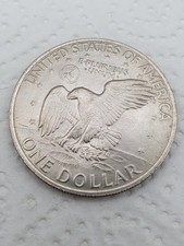 Moneta da un dollaro Liberty D 1971