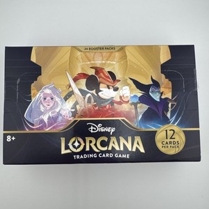 Lorcana First Chapter Booster Box | eBay