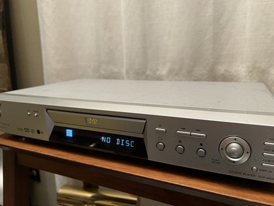 Sony DVP-NS300 DVD CD Video Disc Player Dolby DTS Digital Coax Optical Component