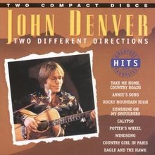 Two Different Directions-Greatest von Denver,John | CD | Zustand gut