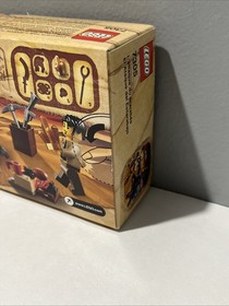 Lego Pharaoh's Quest 7305 Scarab Attack New in Sealed Box