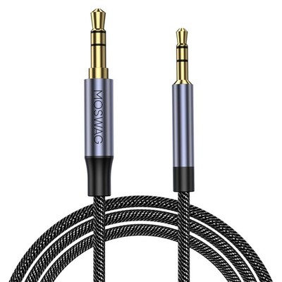 Audiokabel 3,5 mm auf 2,5 mm für Bose JBL Kopfhörer, Noise Cancelling, Adapter