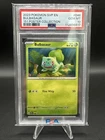 PSA 10 Gem Mint 2023 Pokemon SVP EN #046 Bulbasaur 151 Poster Collection