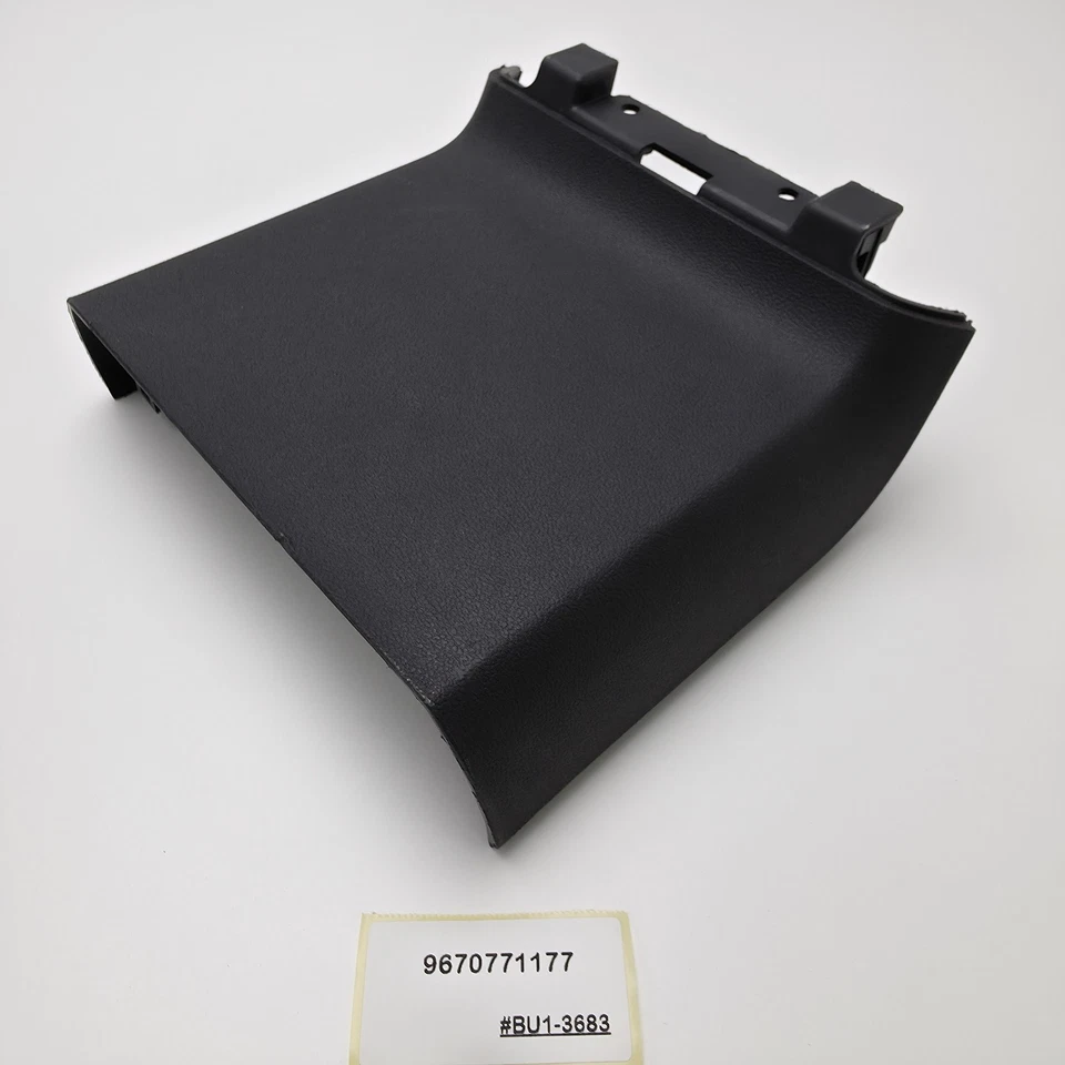 Peugeot 207 2006-2012 moldeado 9670771177 Foto 4 de 4