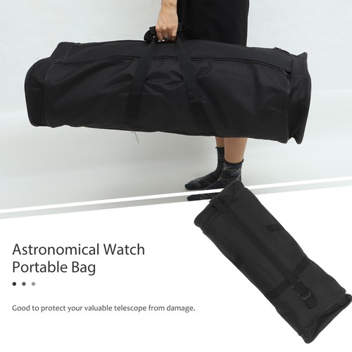Teleskop Rucksack Staubbeutel Astronomische Aufbewahrung Mann Reisetasche - Bild 2 von 12