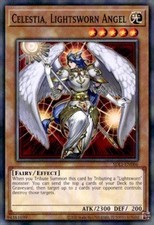 Celestia, Lightsworn Angel Common Battles of Legend: Chapter 1 BLC1-EN059 NM
