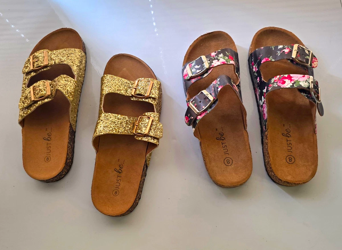 Multicolor Sandals for Women for sale | eBay