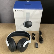 Sony PULSE 3D Wireless Gaming Headset for PlayStation 5 - Midnight Black NOB