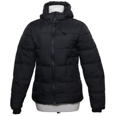 Lonsdale, Winterjacke, Damen, Größe: XS, Schwarz, Polyester, Einfarbig #9Be