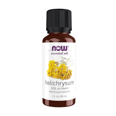 Helichrysum Oil Blend 1 Oz  by Now Foods