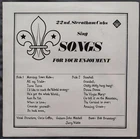 22nd Streatham Cub Scouts LP Bob Brunning Fleetwood Mac Oak RGJ734 UK 1972 Rare