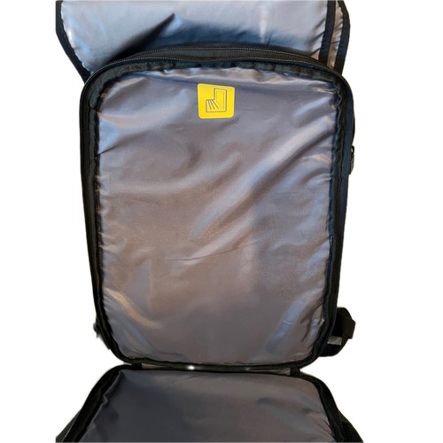 Targus Black Computer Padded Backpack - Picture 6 of 7