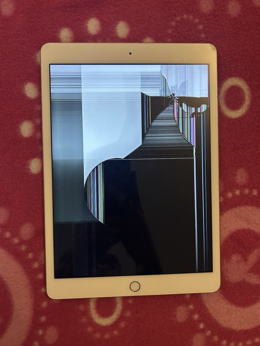 Apple iPad 6th Gen. 32GB, Wi-Fi, 9.7in - Gold for sale online