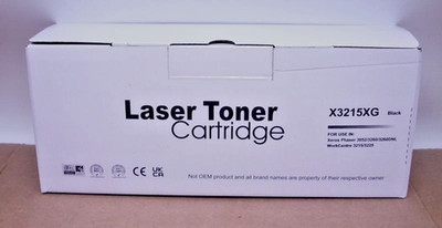 Toner für Xerox Phaser 3052 3260 WorkCentre WC 3215 3225 ersetzt 106R02777