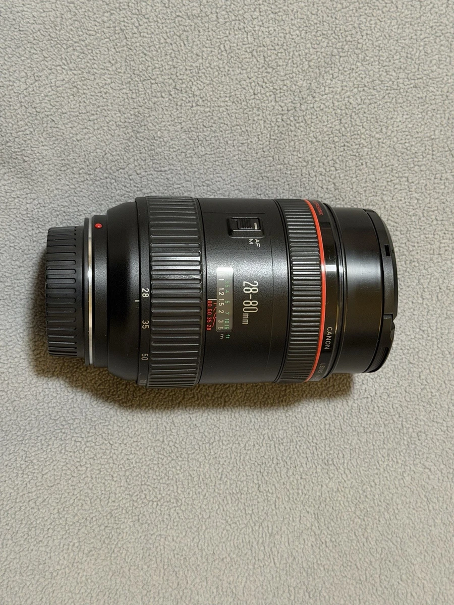 CANON EF 28-80mm 2.8-4 L ジャンク Canon 